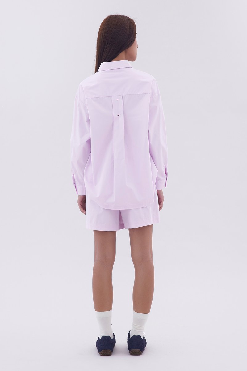 Rise Rise Classic Relaxed Shirt