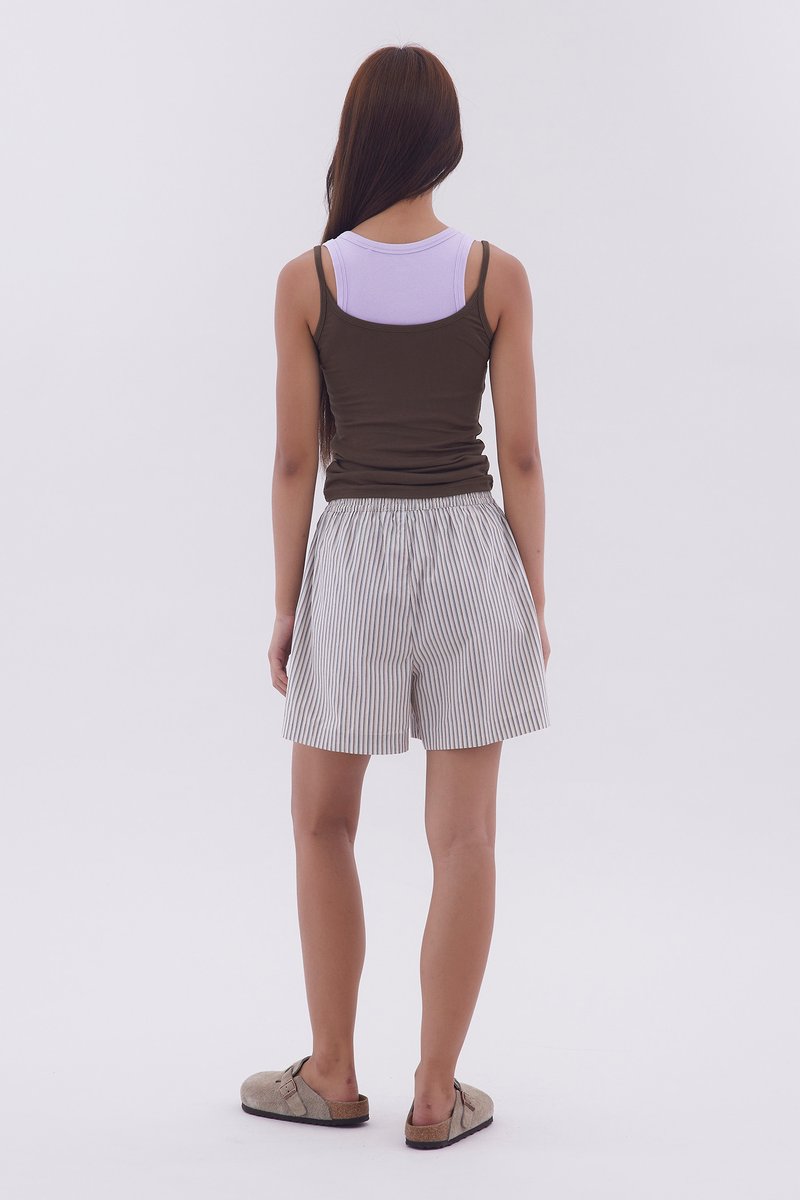 Rise Rise Classic Relaxed Shorts