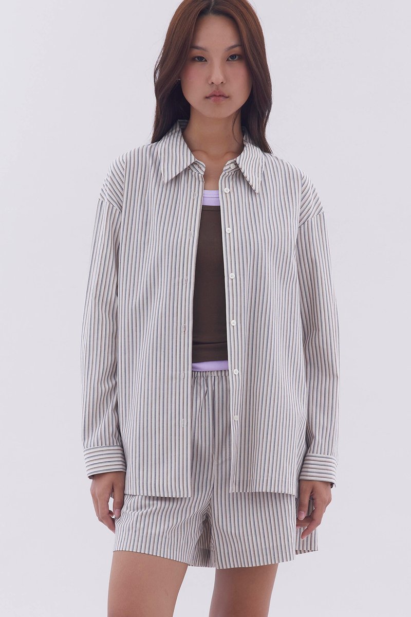 Rise Rise Classic Relaxed Shirt