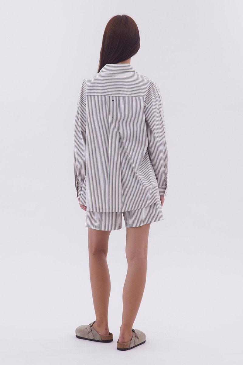 Rise Rise Classic Relaxed Shirt