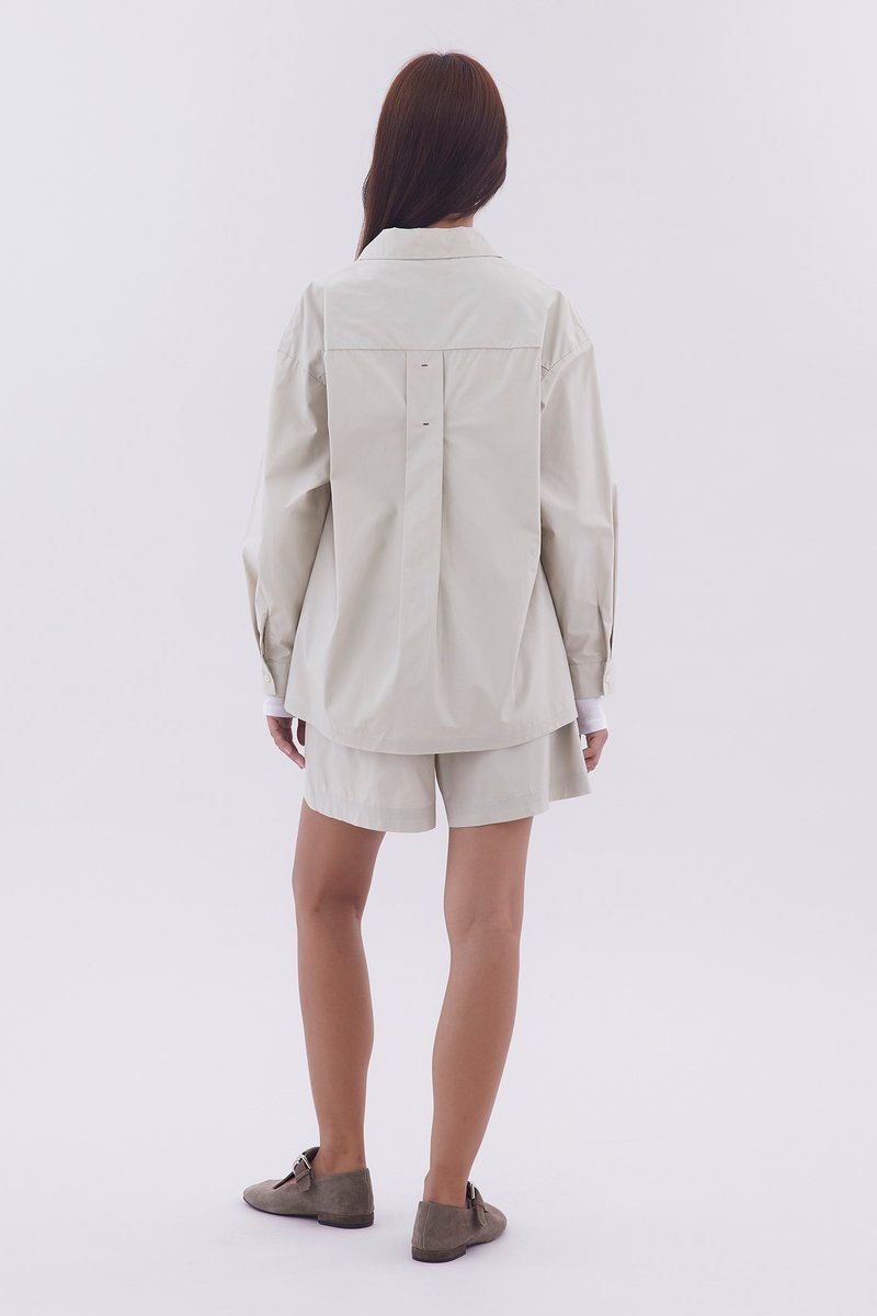 Rise Rise Classic Relaxed Shirt