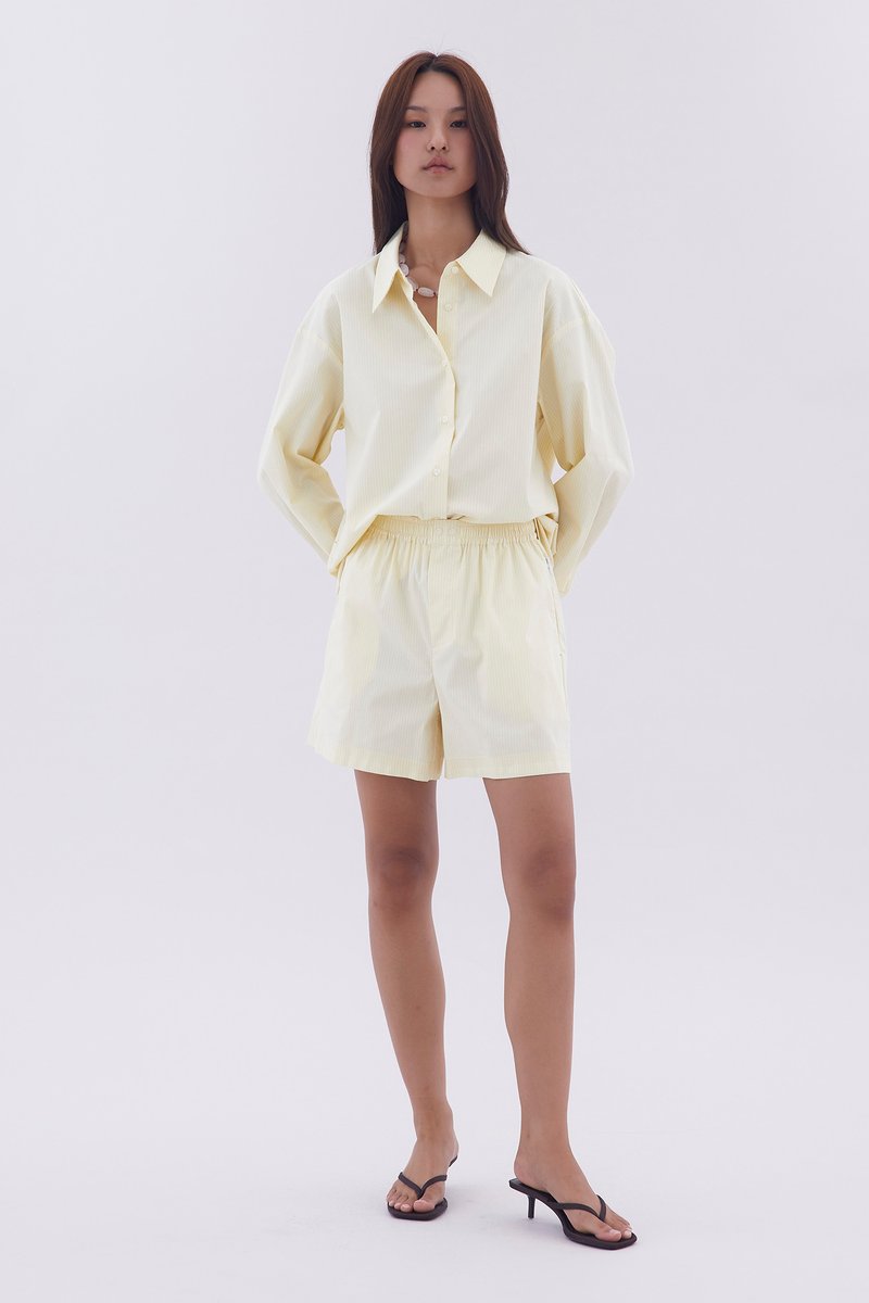 Rise Rise Classic Relaxed Shorts