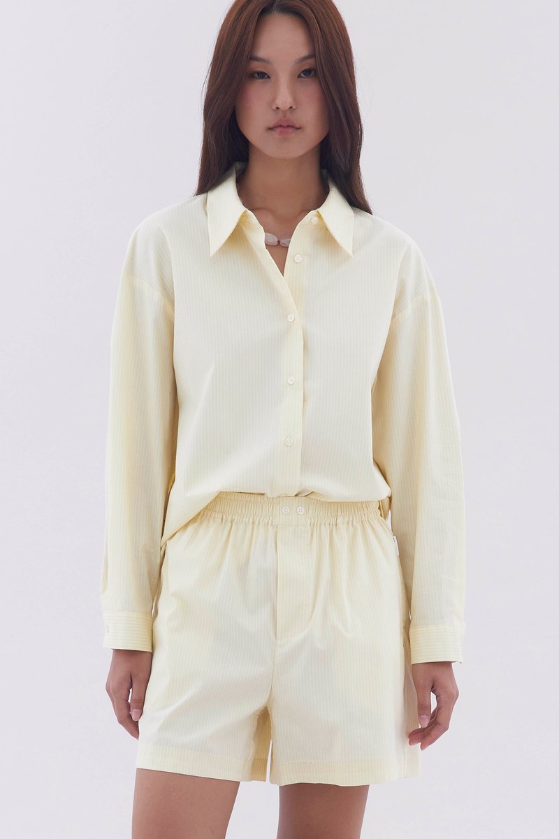 Rise Rise Classic Relaxed Shirt
