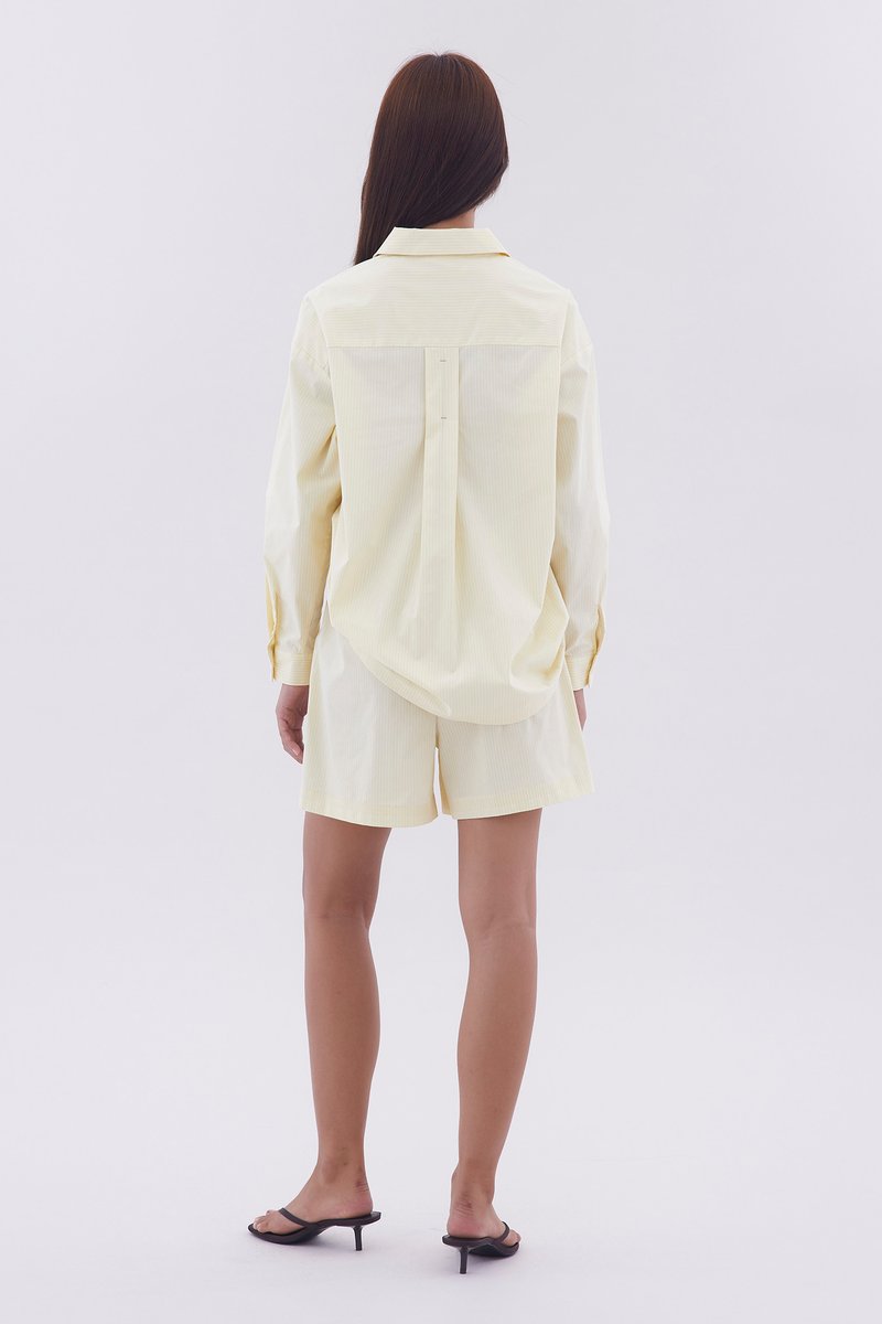Rise Rise Classic Relaxed Shirt