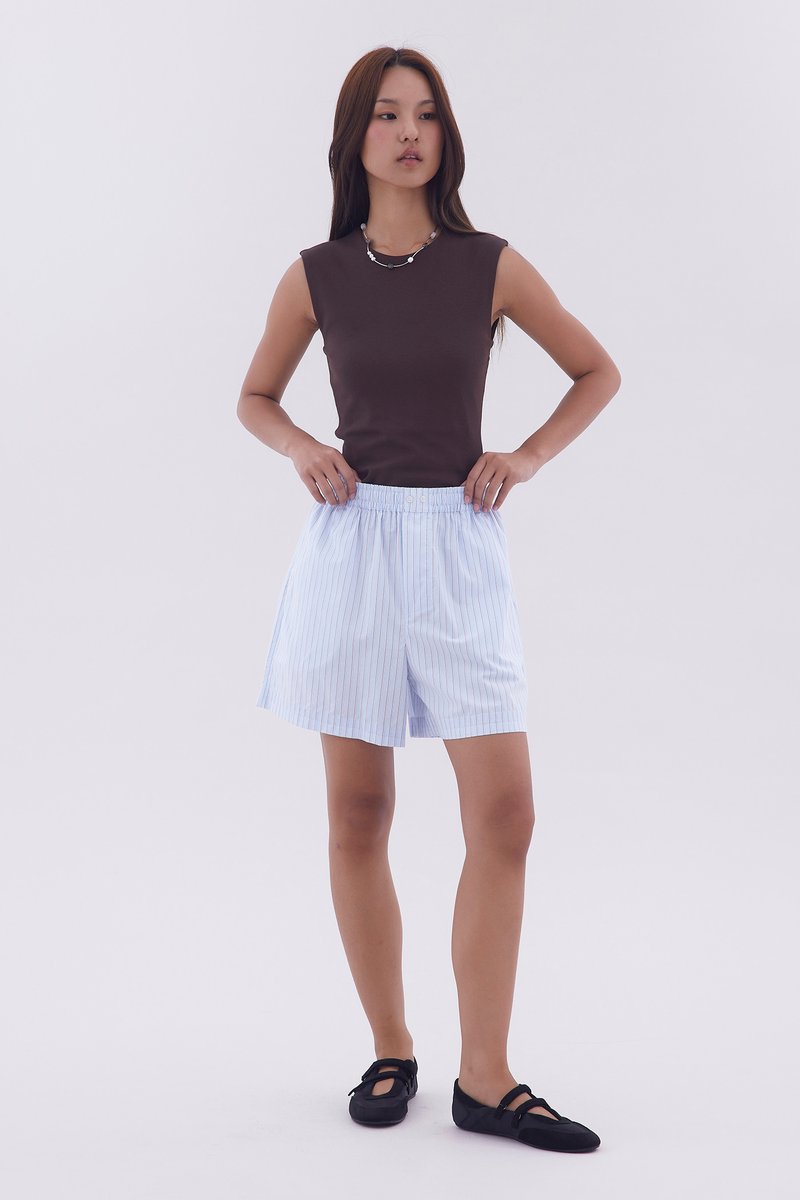 Rise Rise Classic Relaxed Shorts