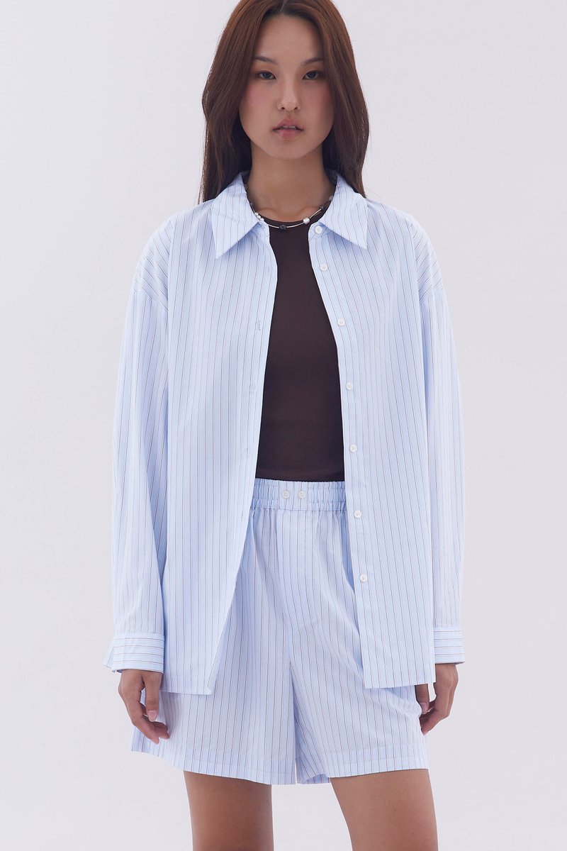 Rise Rise Classic Relaxed Shirt