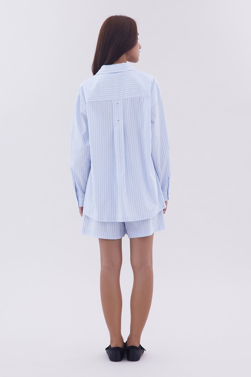 Rise Rise Classic Relaxed Shirt