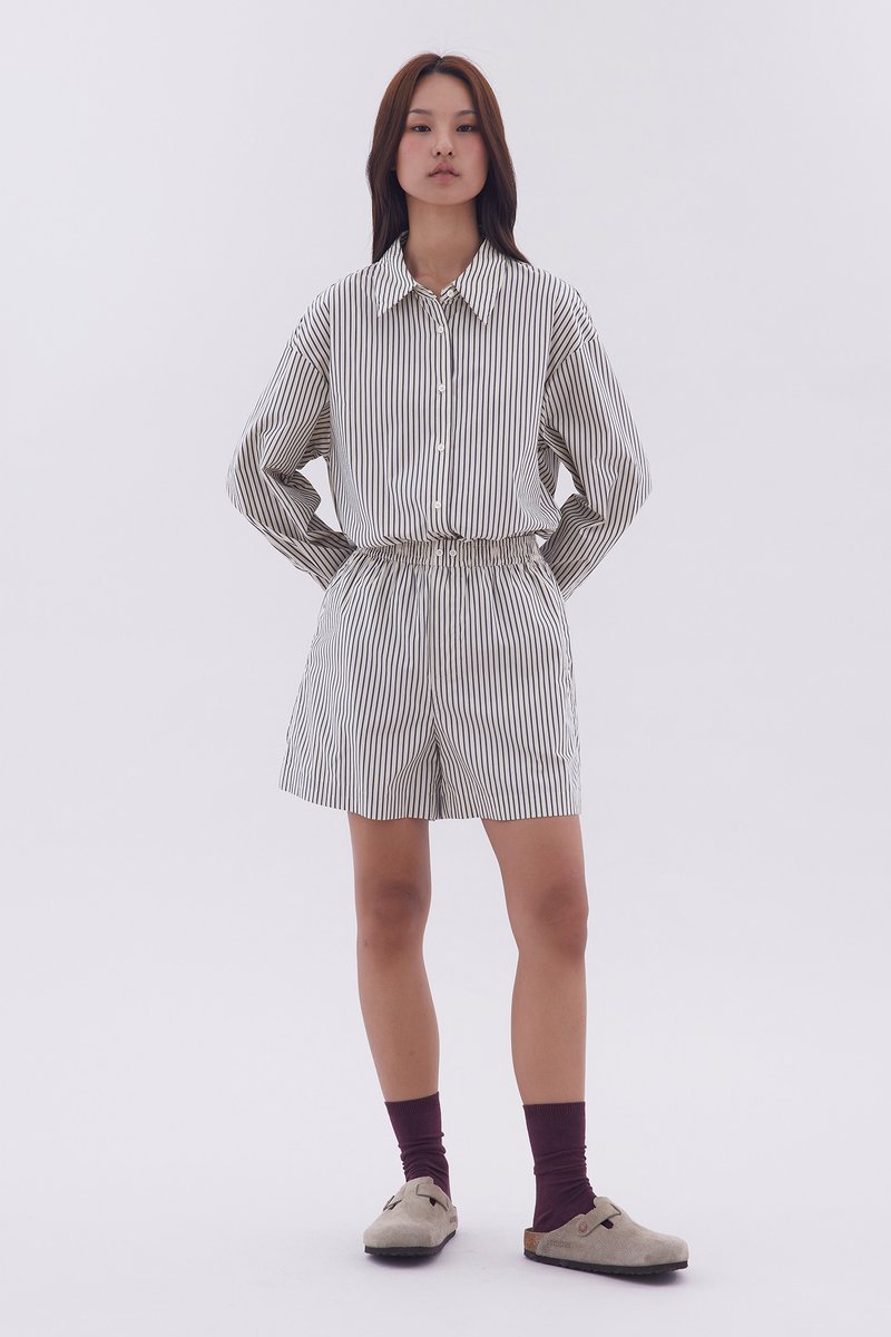 Rise Rise Classic Relaxed Shorts