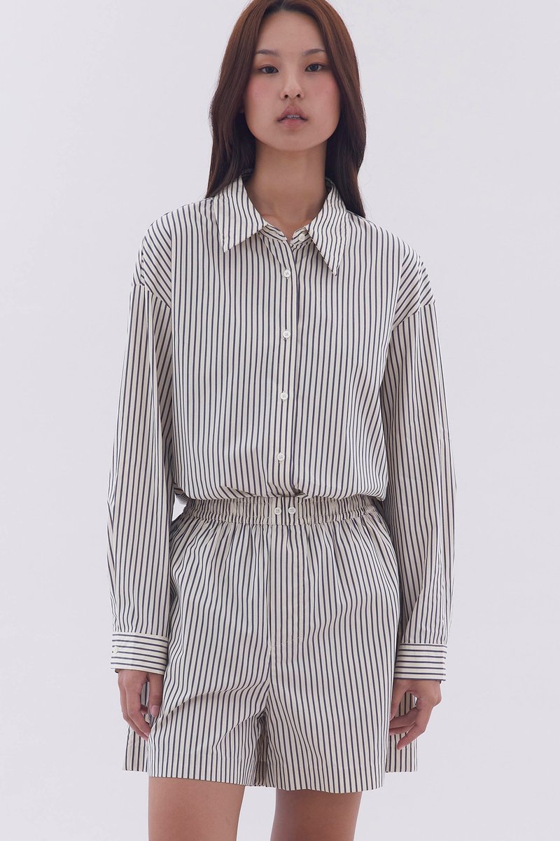 Rise Rise Classic Relaxed Shirt