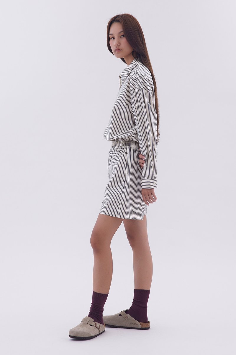 Rise Rise Classic Relaxed Shorts