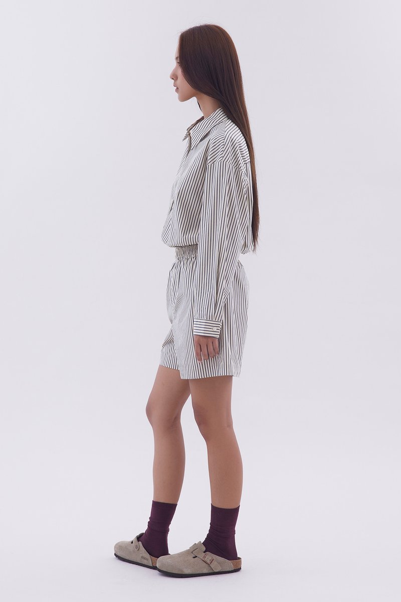 Rise Rise Classic Relaxed Shirt