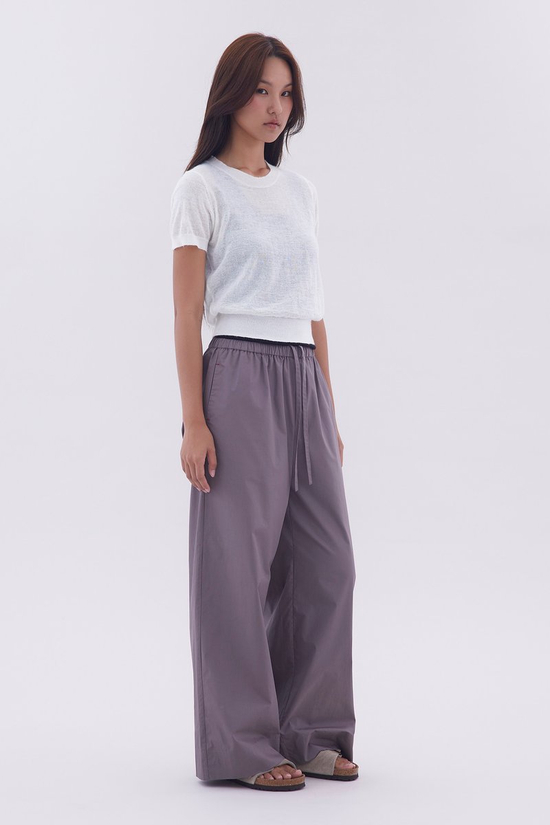 Rise Rise Classic Straight Leg Pants