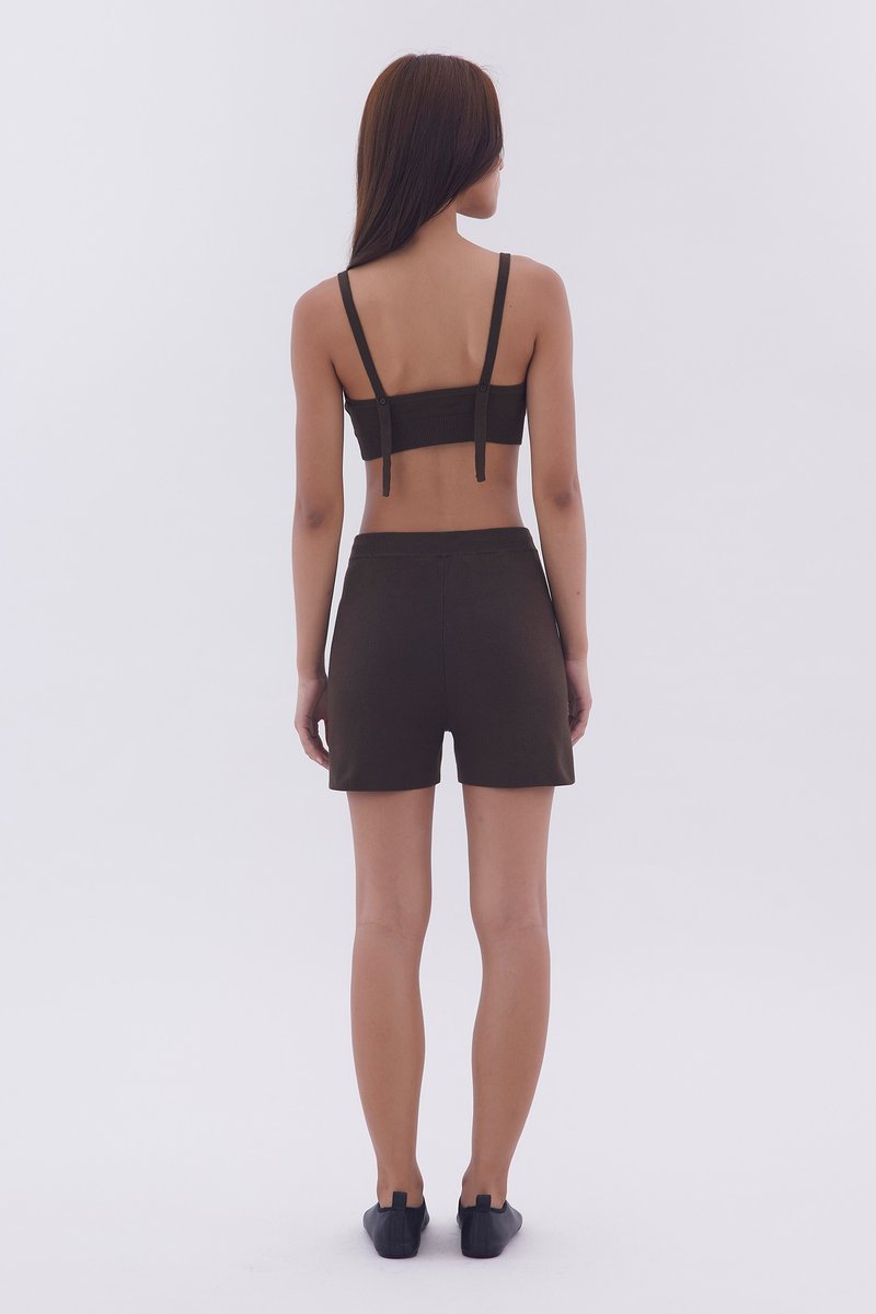 Fine Knit Bralette