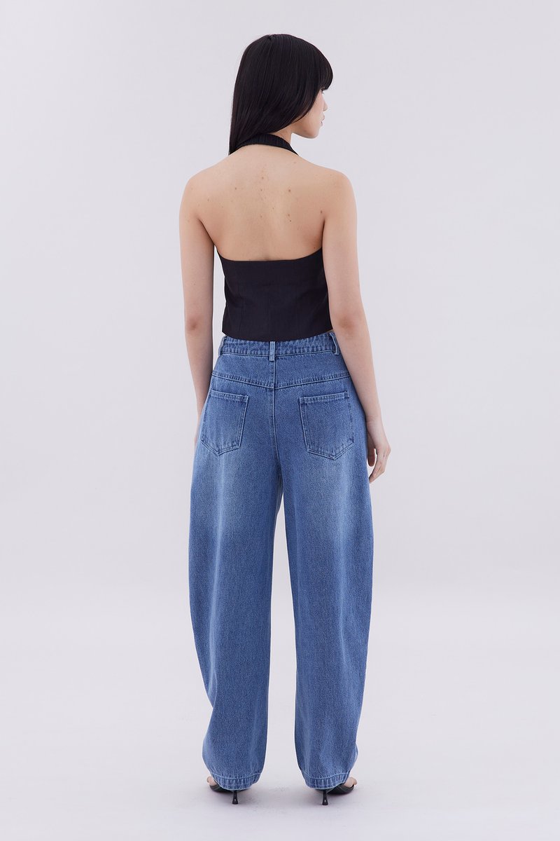 Roosey Halter Vest