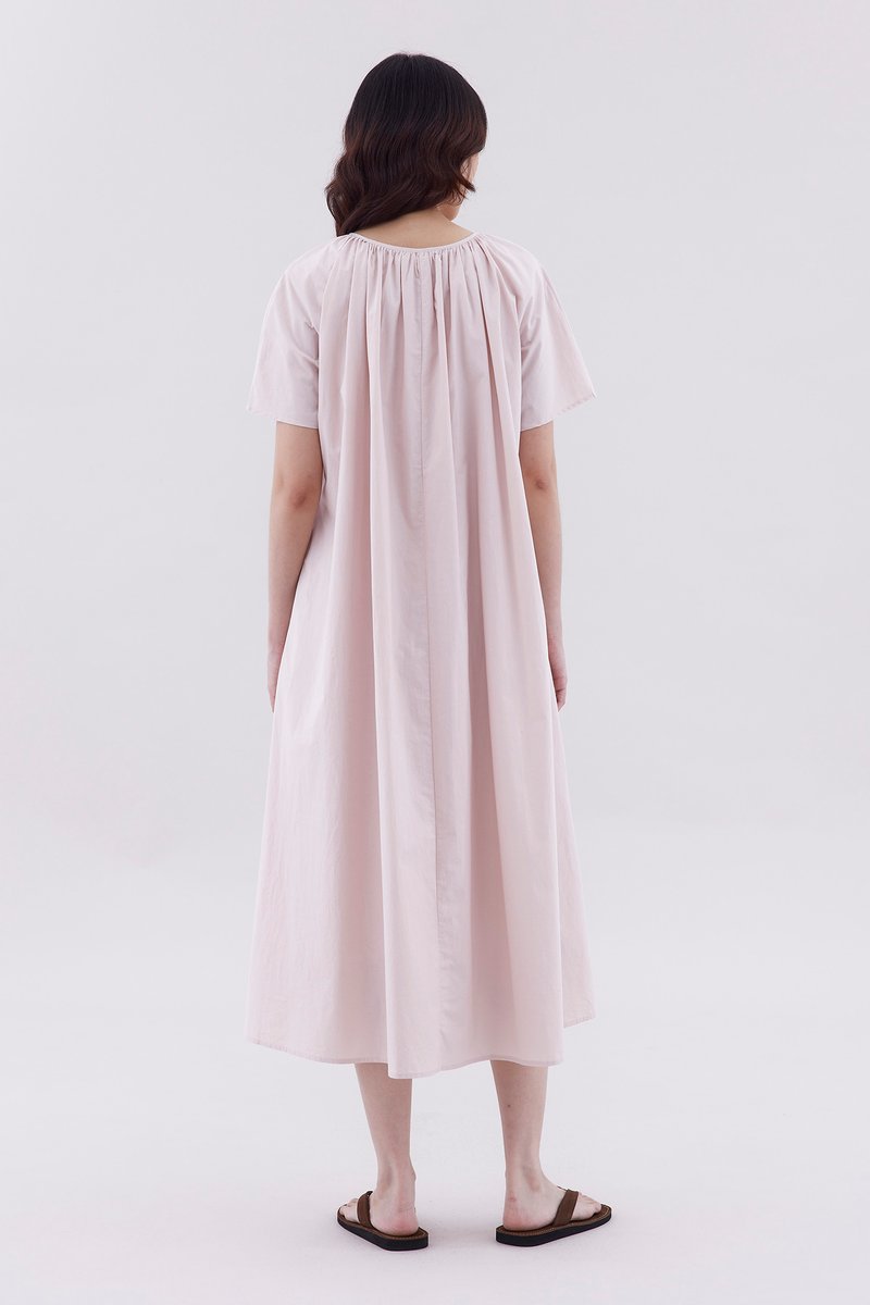 Kelra Tent Dress