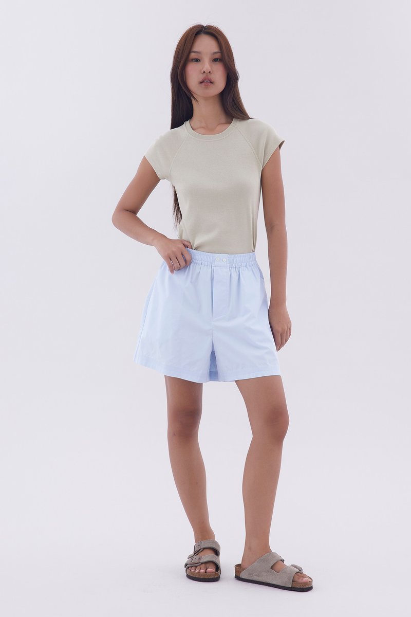 Rise Rise Classic Relaxed Shorts
