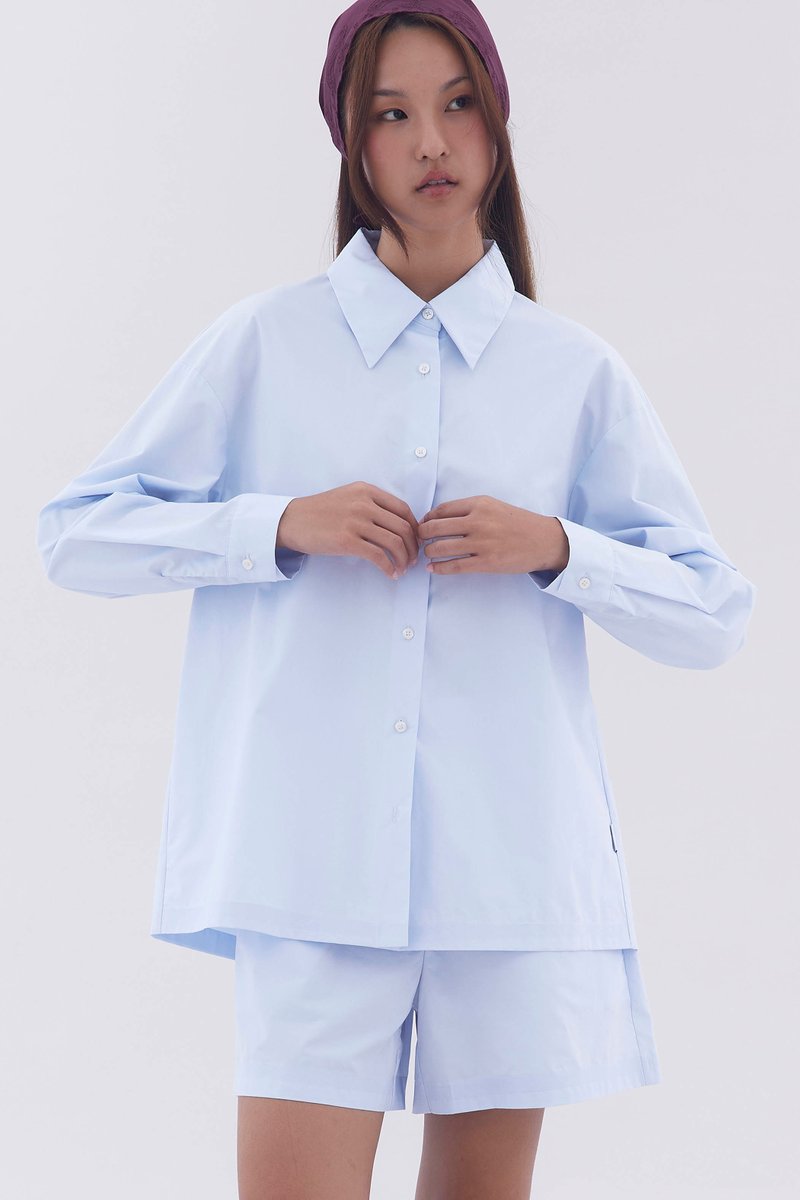 Rise Rise Classic Relaxed Shirt
