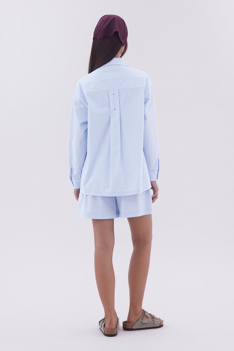Rise Rise Classic Relaxed Shirt