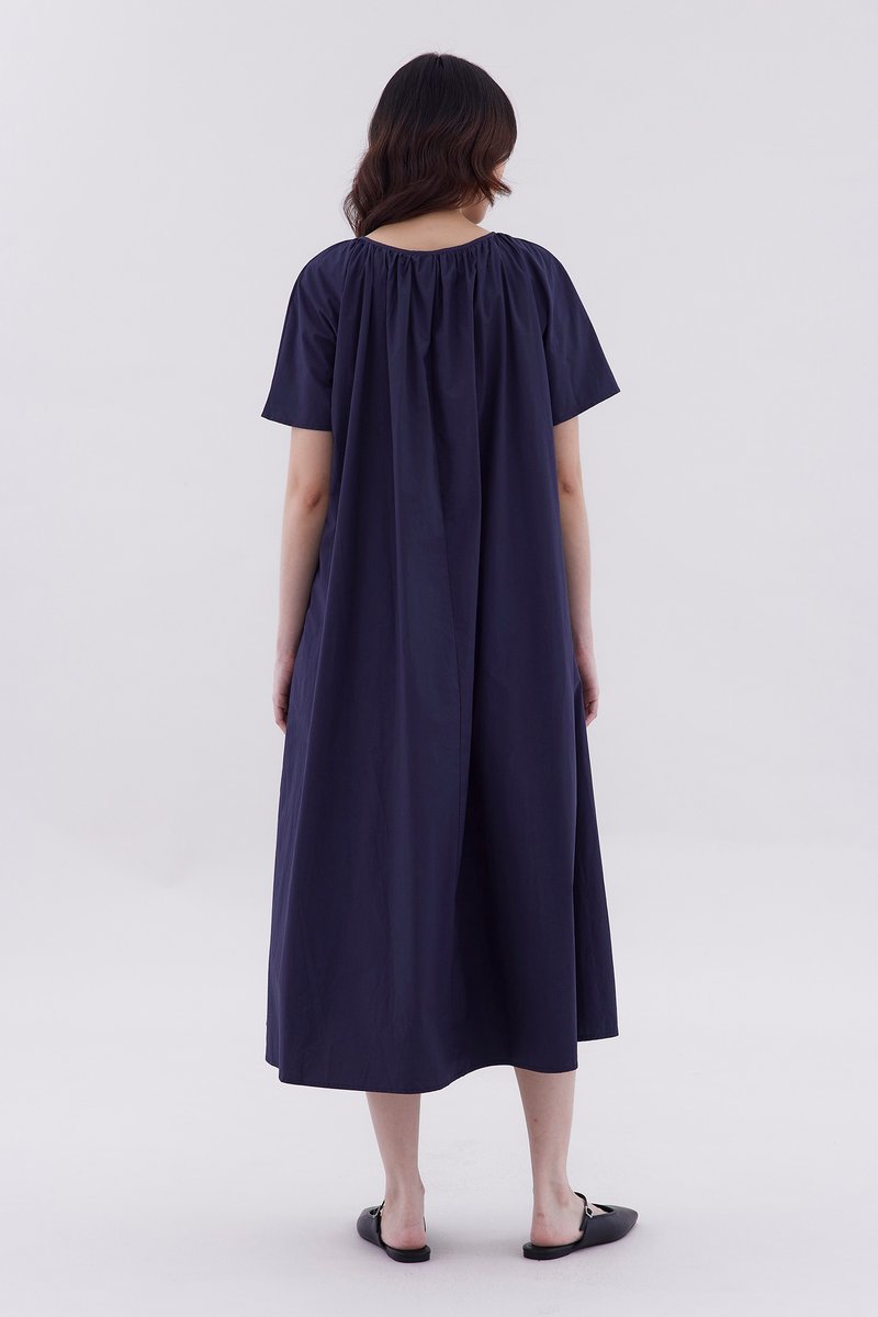 Kelra Tent Dress