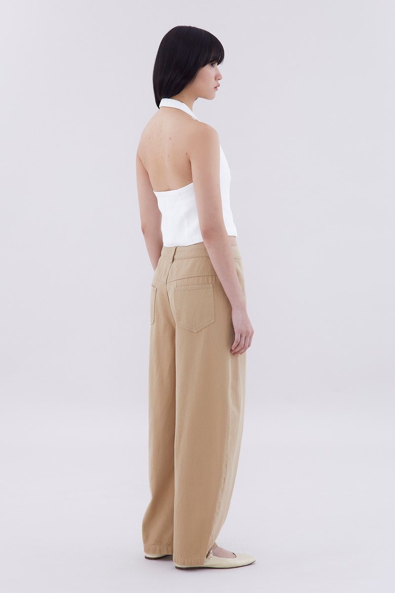 Roosey Halter Vest