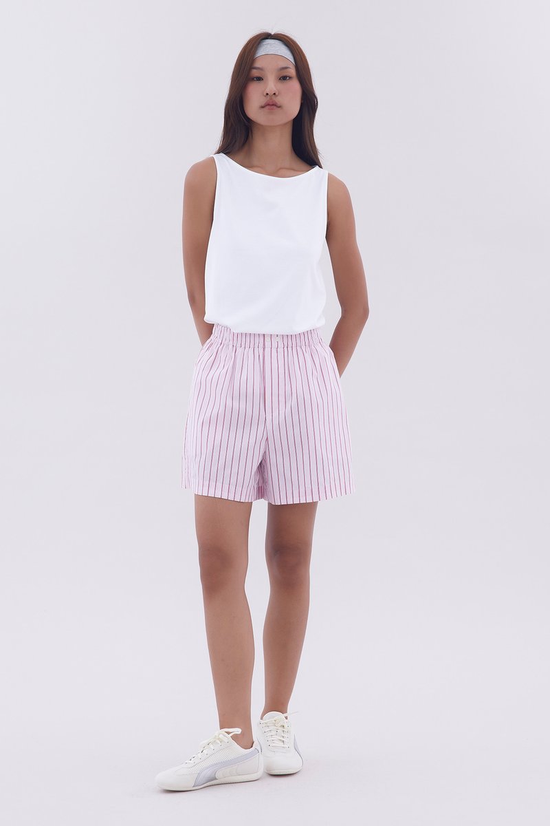Rise Rise Classic Relaxed Shorts