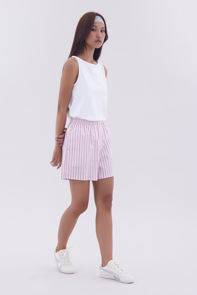 Rise Rise Classic Relaxed Shorts