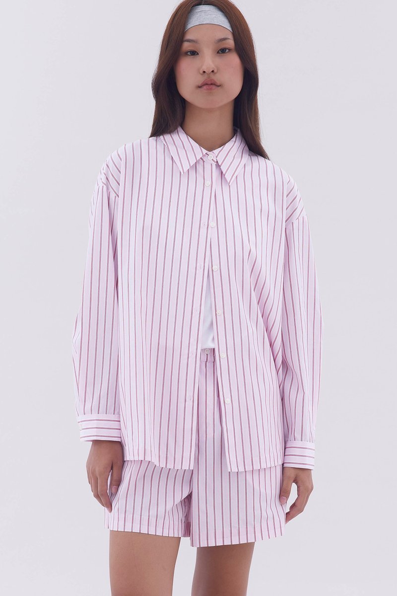 Rise Rise Classic Relaxed Shirt