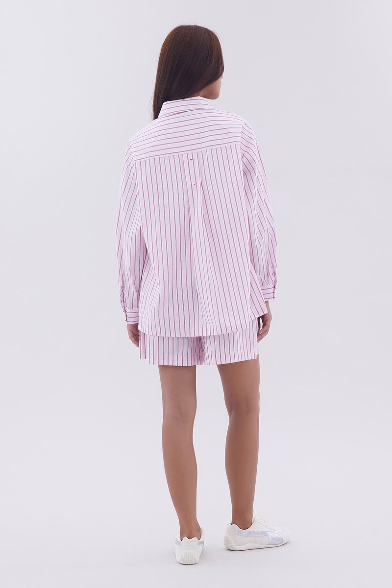 Rise Rise Classic Relaxed Shirt