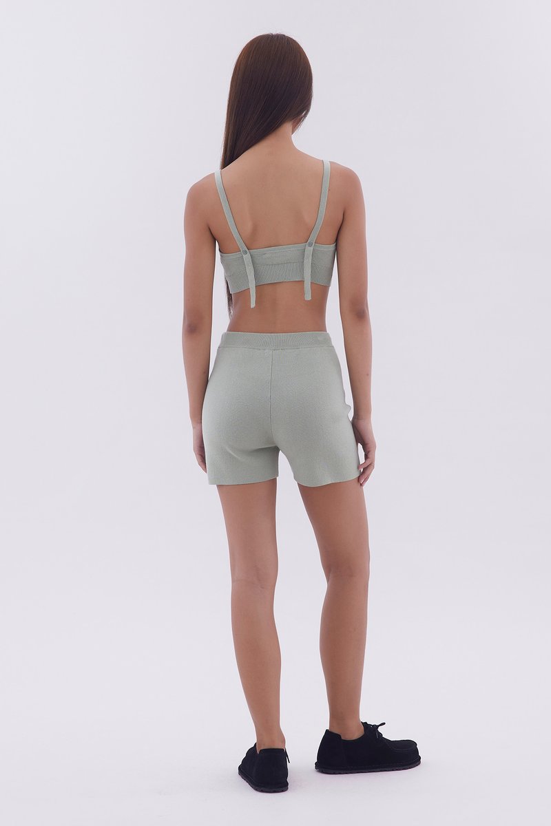 Fine Knit Bralette