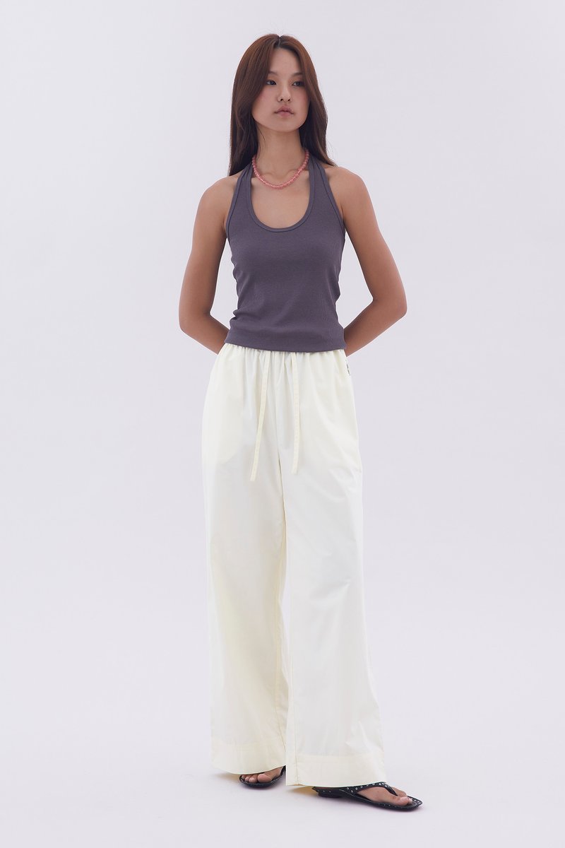 Rise Rise Classic Straight Leg Pants