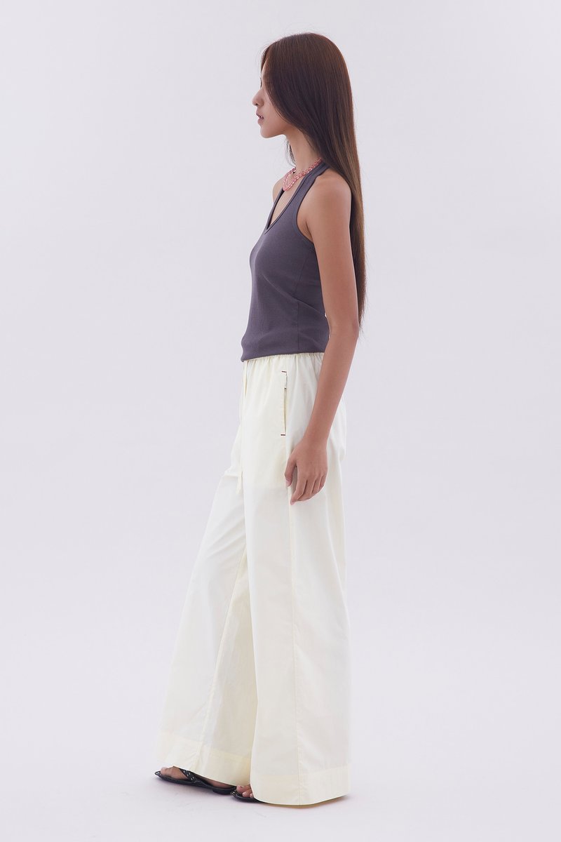 Rise Rise Classic Straight Leg Pants