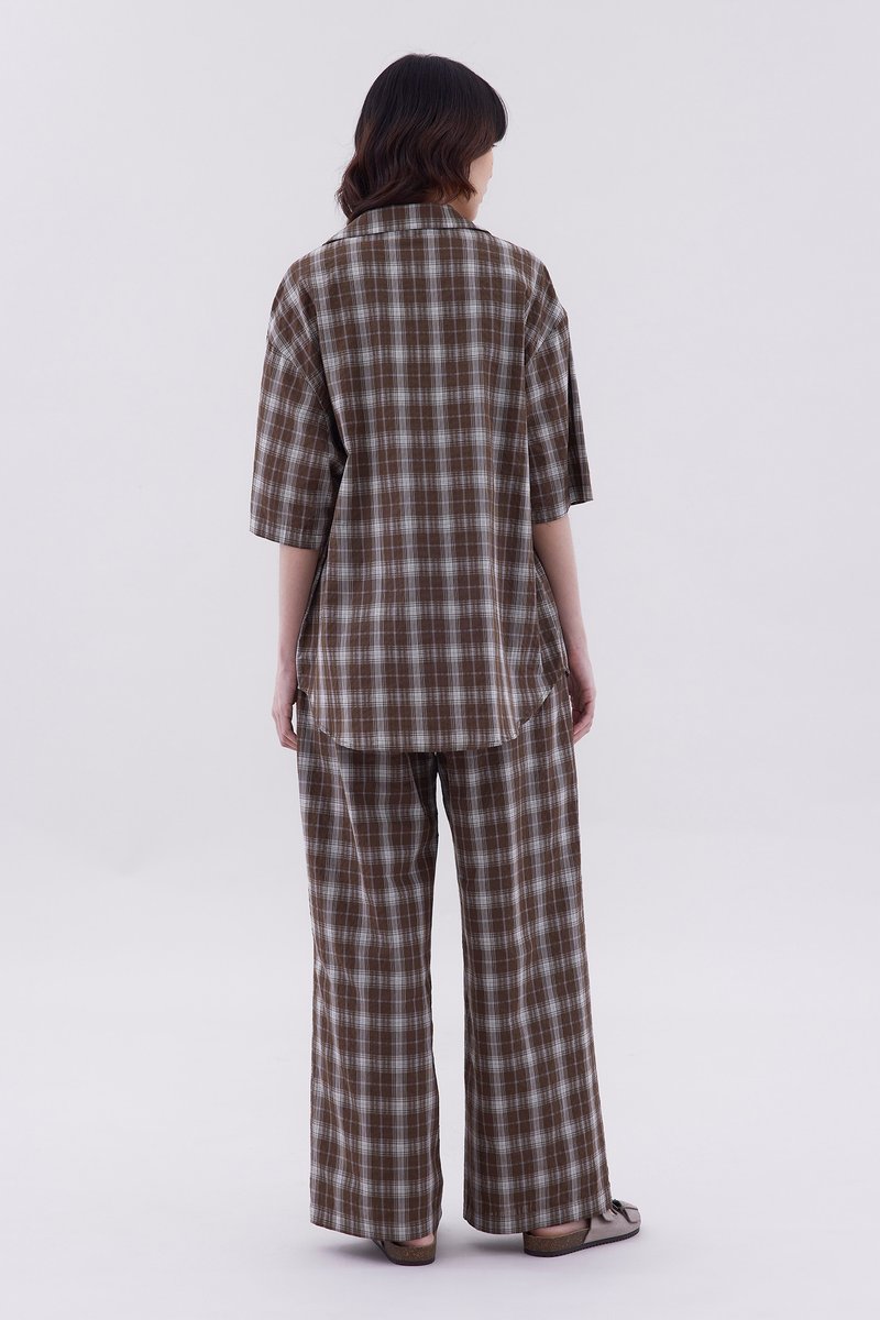 Devie Relaxed Shirt