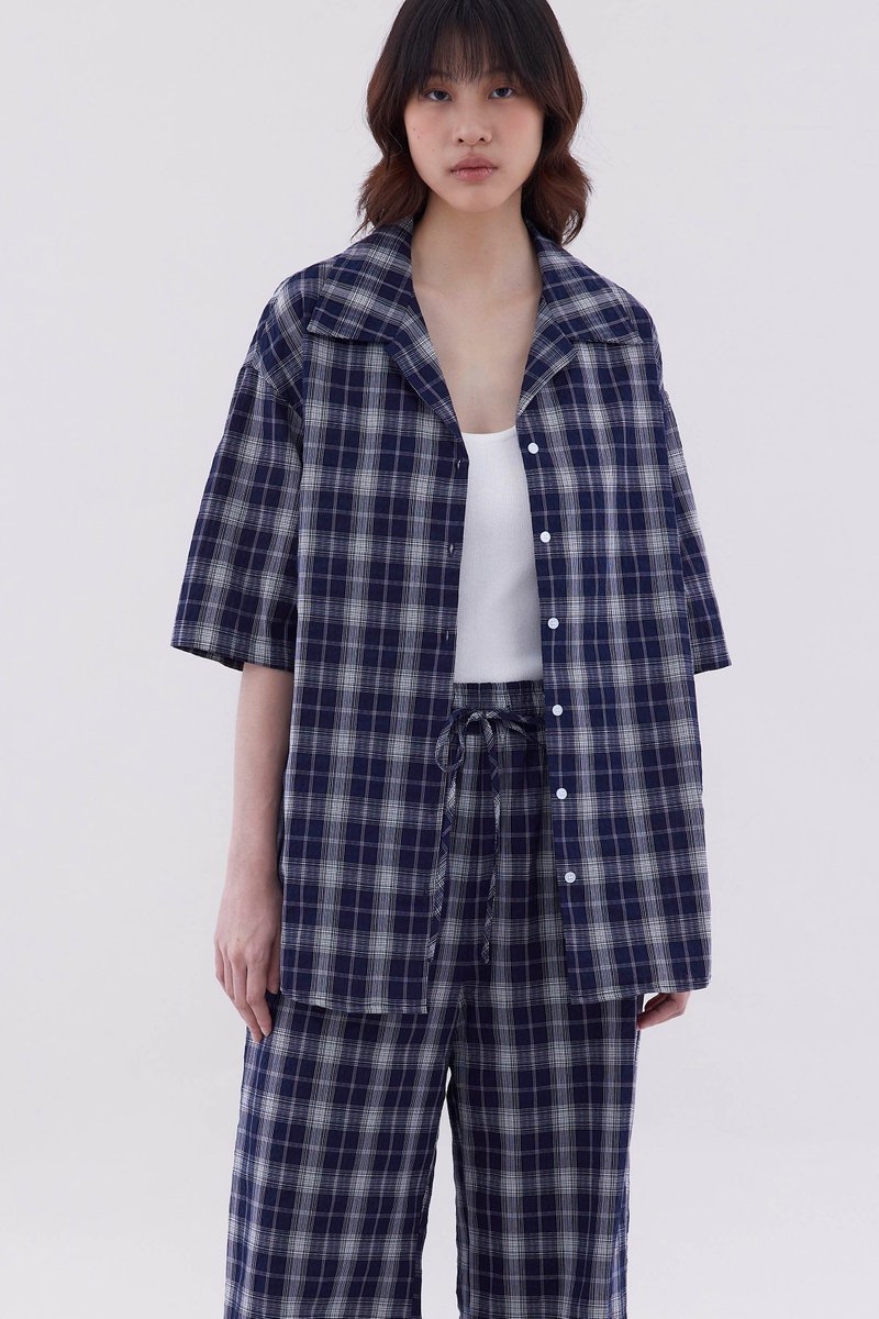 Devie Relaxed Shirt