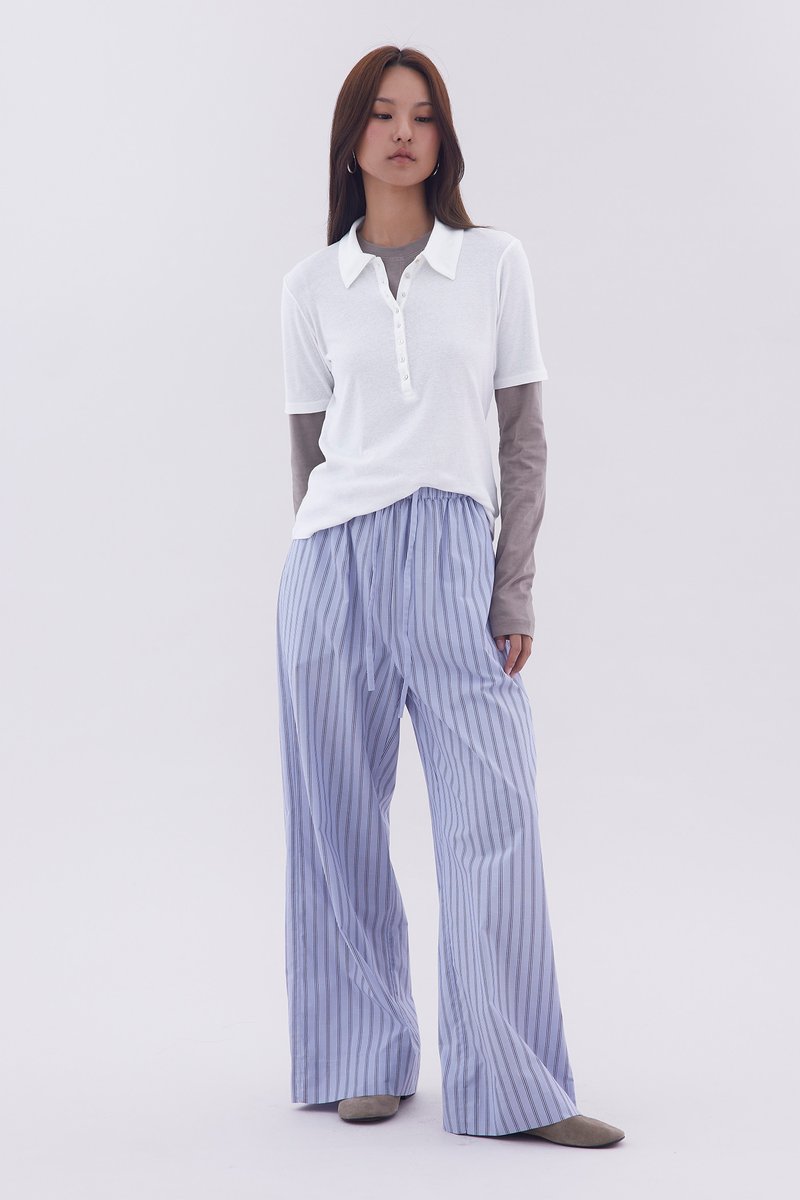 Rise Rise Classic Straight Leg Pants