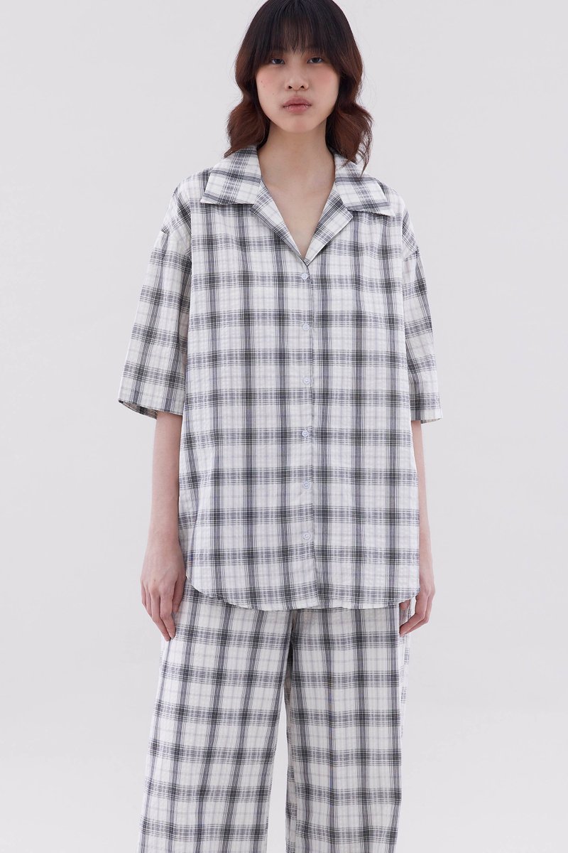 Devie Relaxed Shirt