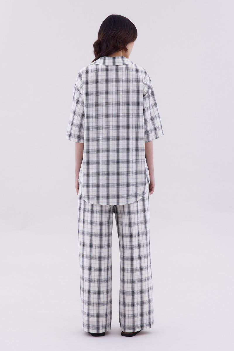 Devie Relaxed Shirt