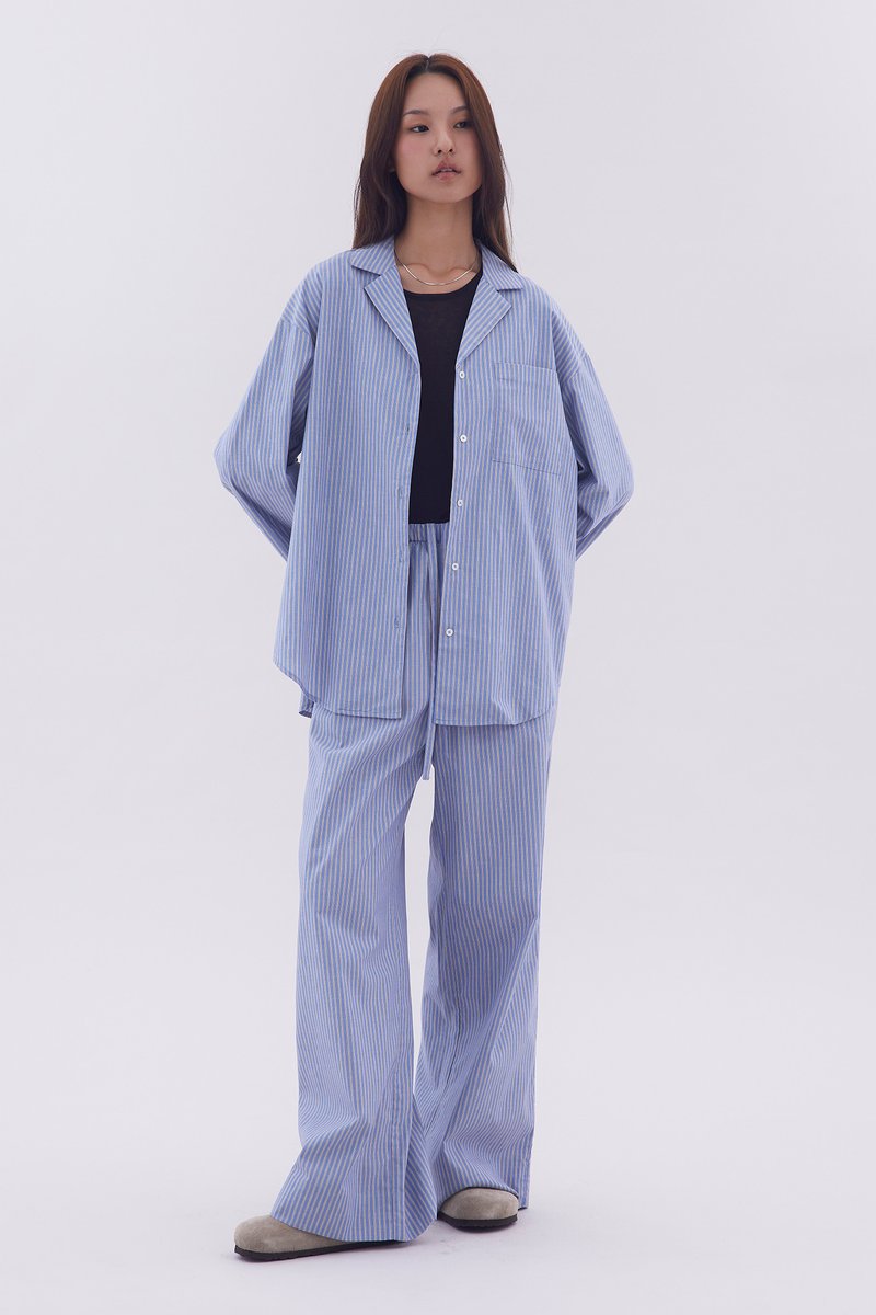 Rise Rise Classic Straight Leg Pants