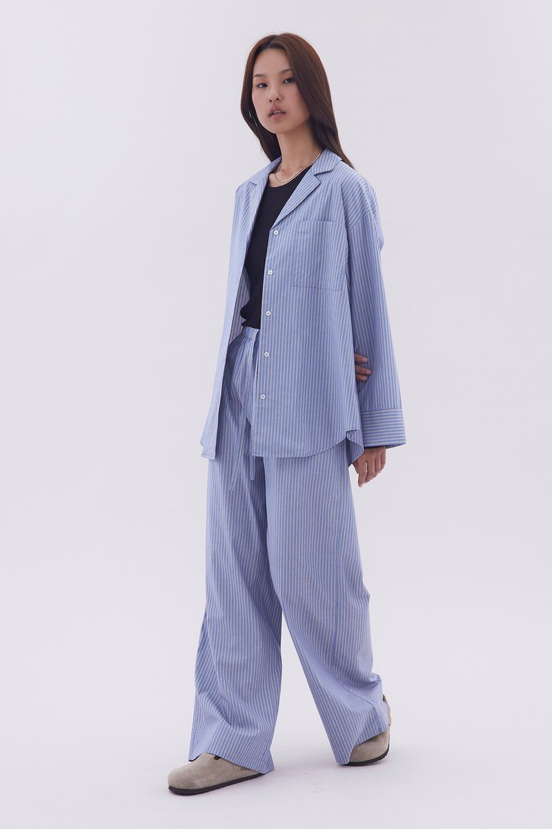 Rise Rise Classic Straight Leg Pants