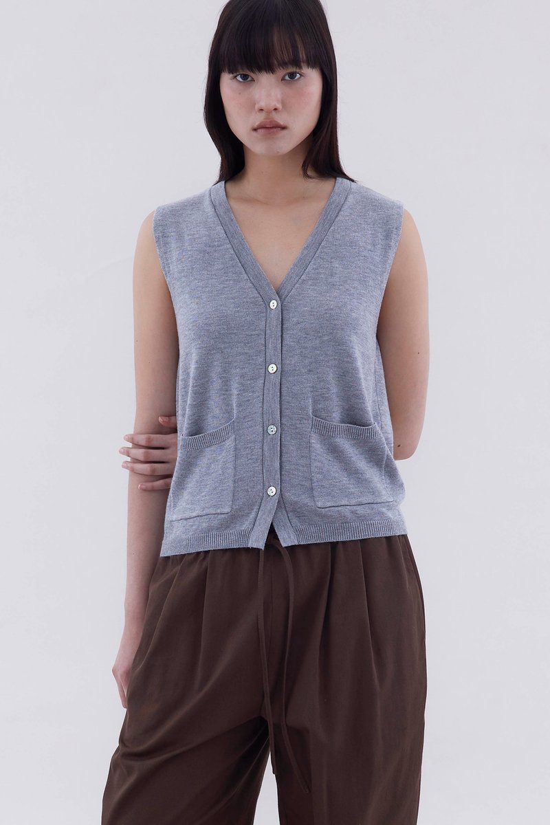 Saige Knit Relaxed Top