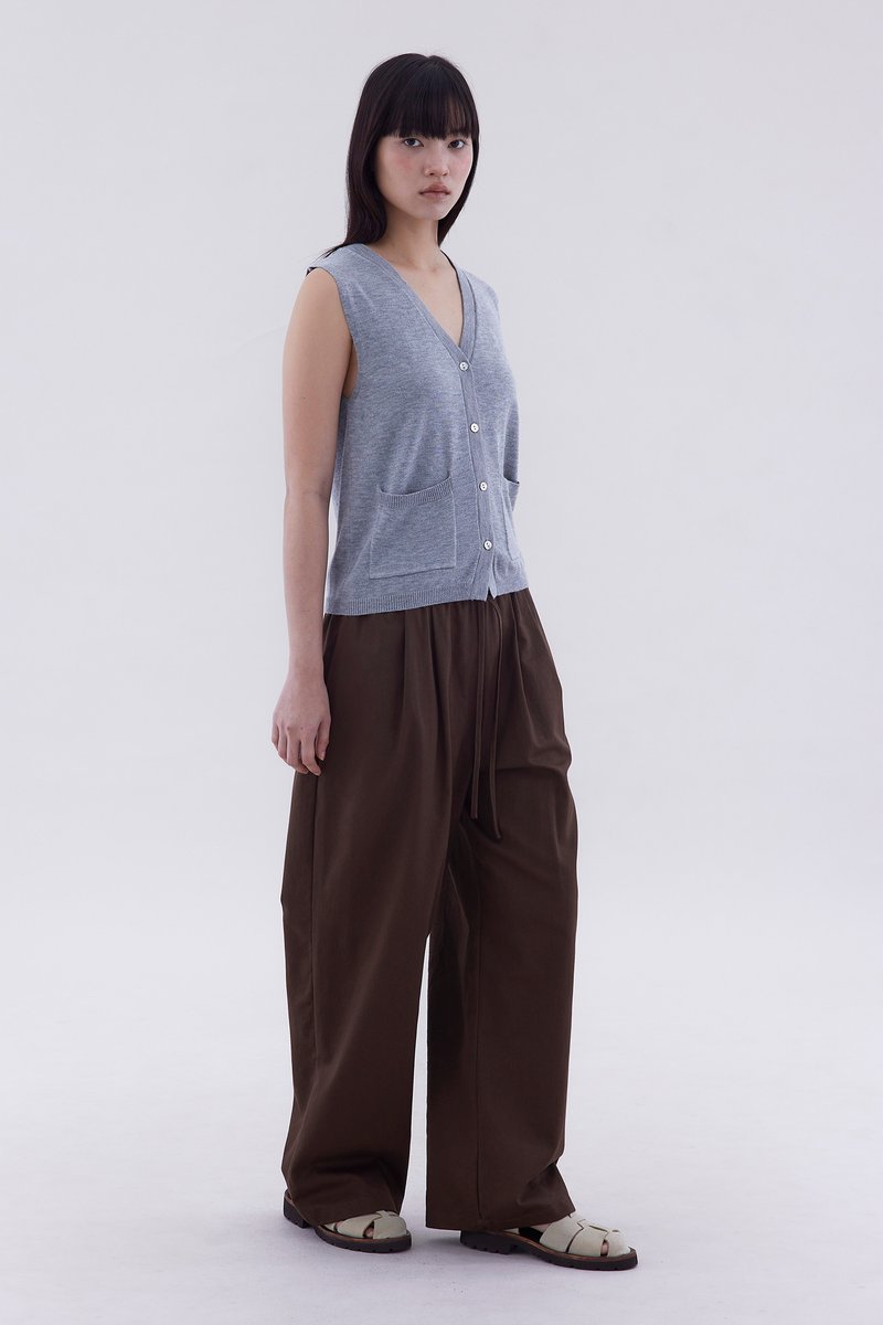 Saige Knit Relaxed Top