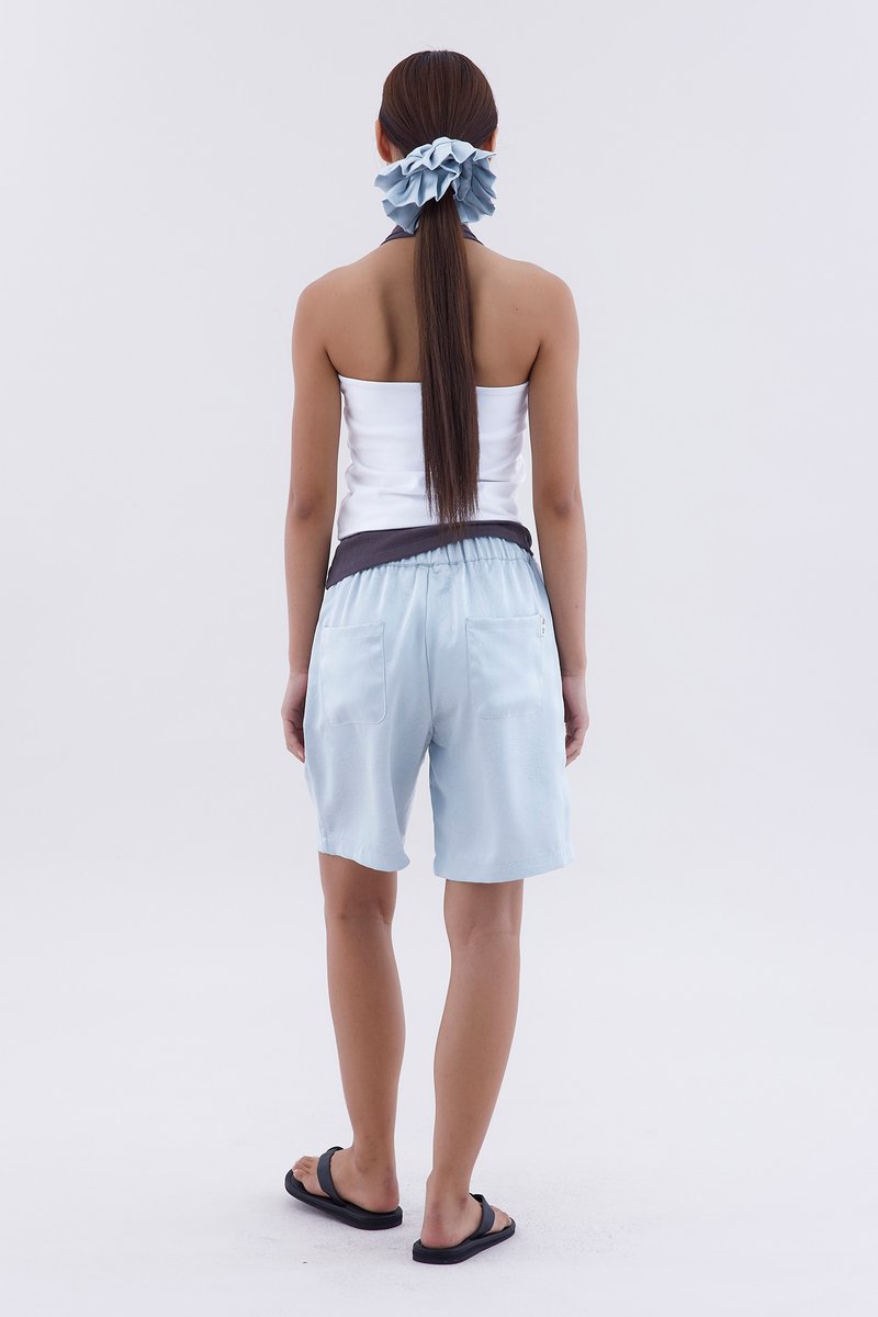 Satin Shorts
