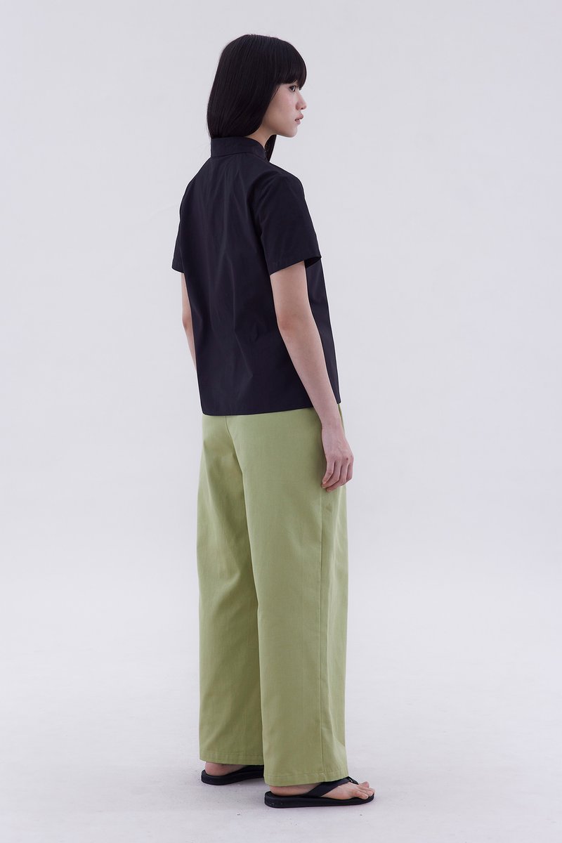 Morgen Relaxed Shirt