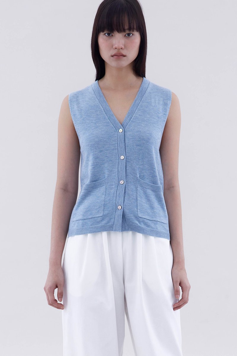 Saige Knit Relaxed Top