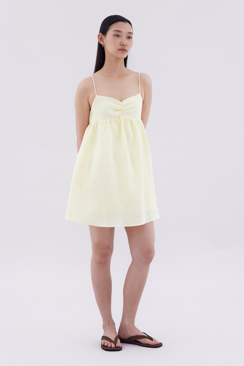 Lennox Mini Dress