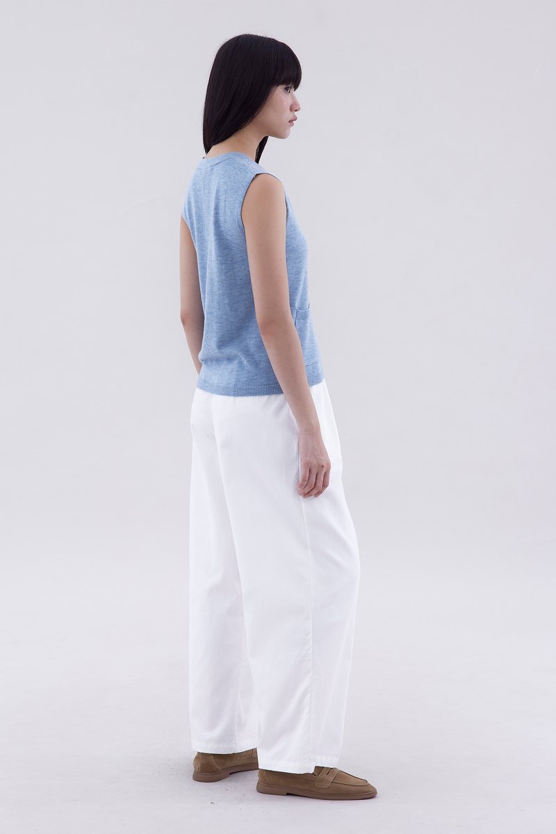 Saige Knit Relaxed Top