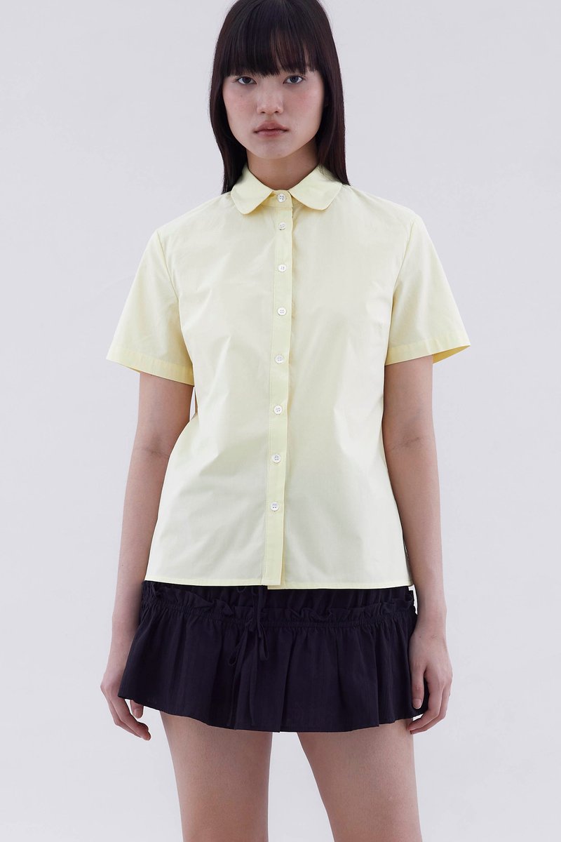 Morgen Relaxed Shirt