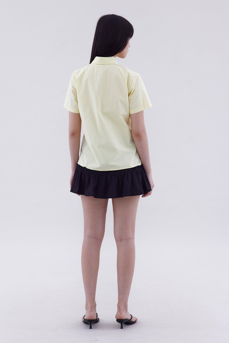 Morgen Relaxed Shirt