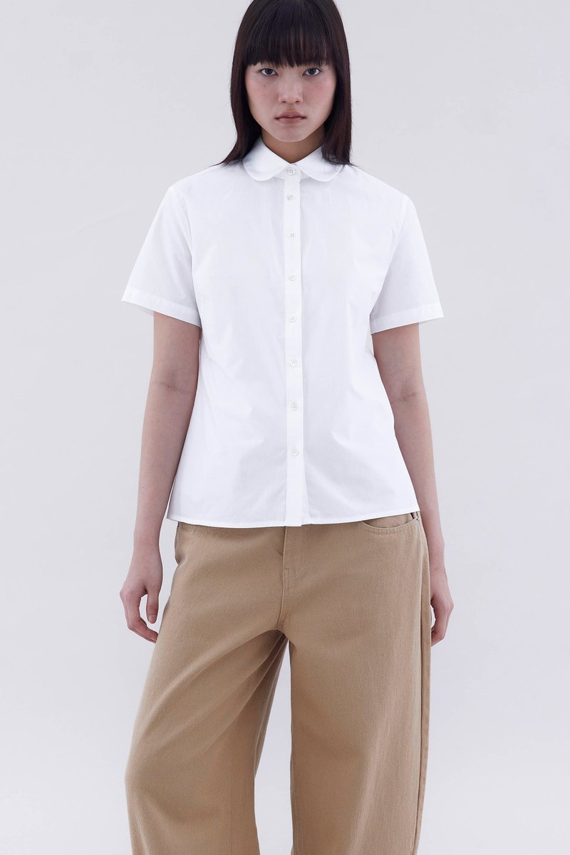 Morgen Relaxed Shirt