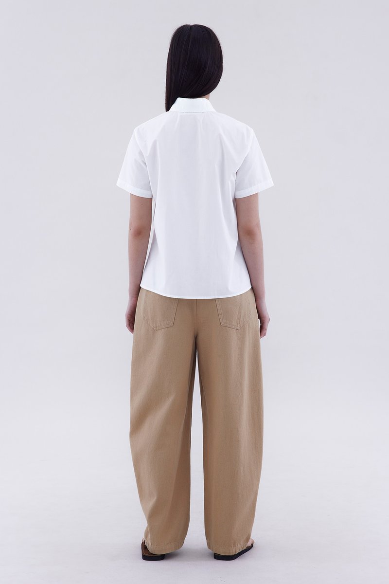 Morgen Relaxed Shirt