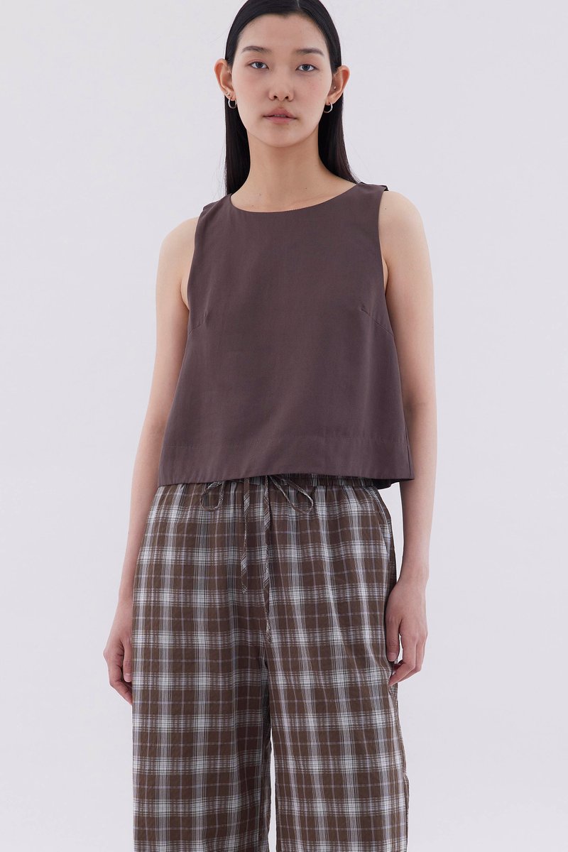 Deena Shift Top